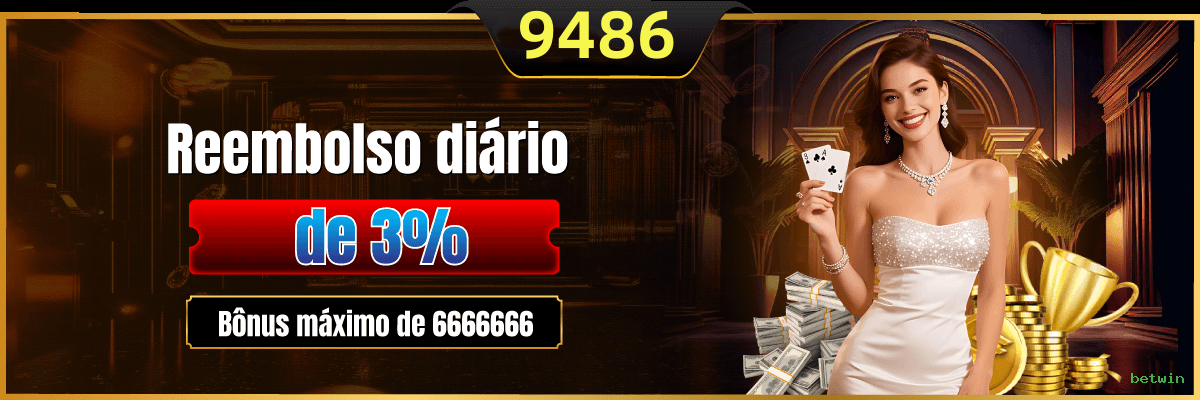 Cashback VIP betwin - reembolso semanal
